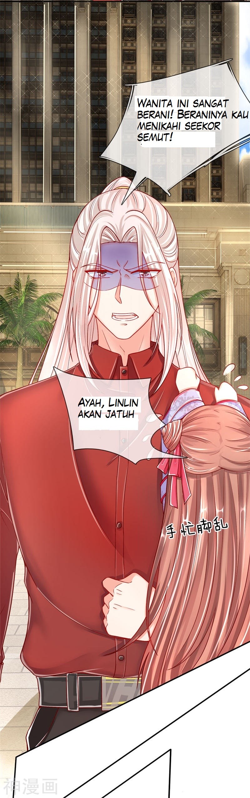 Immortal Daddy Xianzun Chapter 02 Gambar 5